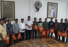 DPR dan Bupati Beri Perhatian ke Insan Pers Subulusalam