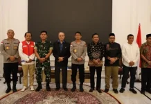 Kadinsos Aceh Hadiri Rakor Forkopimda Bahas Kesiapan Sambut Idul Fitri 1447 H