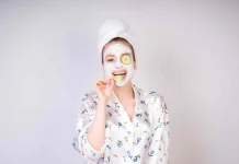 Tips Merawat Wajah Glowing saat Lebaran