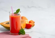 Manfaat Buah Pepaya  Kaya Vitamin dapat Menjaga Kesehatan