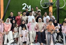 Groups Serangkai 2N Gelar Buka Puasa Bersama di Teunom