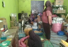 Permintaan Kue Kering di Aceh Barat Meningkat