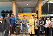 Anggota DPR-RI Fraksi Golkar Kirim Bantuan untuk Warga Terdampak Bencana di Gayo