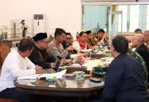 Dinsos Aceh Salurkan 925 Ribu Ton Logistik Penanganan Bencana