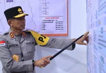 Polda Aceh Siapkan 61 Pos Pengamanan Mudik Lebaran