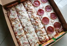 UMKM Pizza Ukail Jadi Menu Favorit Berbuka Puasa