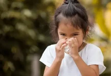 Waspada penyakit Yang mengintai Anak Saat Lebaran.