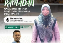 Pisang Kembung Mak Salman Rahasia Manis Berbuka Puasa di Meulaboh