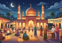 Lakukan Amalan Ini di Penghujung Ramadan