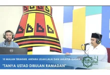 10 Malam Terakhir antara Lelah, Lalai dan Lailatul Qadar