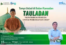 Kontribusi Pemuda dalam Pembangunan Umat