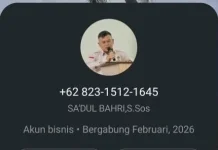 Waspada! Oknum Gunakan Foto Profil Ketua PWI Aceh Barat Diduga untuk Penipuan
