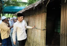 Bupati Janjikan bantuan Listrik Rumah Warga Miskin sebelum Lebaran