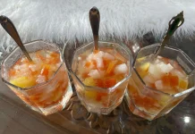 Resep Es Buah Minuman Primadona saat Lebaran