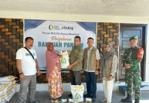 Penyaluran Bantuan Pangan Februari–Maret 2026 di Aceh Barat Mulai Disalurkan