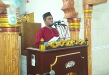 Ceramah Subuh: Jejak Ibadah Rasulullah SAW Akhir Ramadan