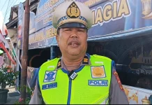 Polres dan Pemkab Nagan Raya Siagakan Pos Pemantauan Arus Mudik