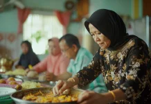 "Rindu Masakan Ibu" Alasan Klasik yang Membuat Jutaan Orang Mudik