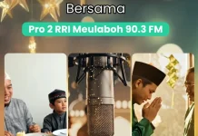 Pro2 RRI Meulaboh Hadirkan Program Khusus Semarakkan Idulfitri 1447 H