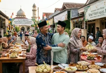 Indahnya Toleransi, Umat Islam di Indonesia Tetap Harmonis meski Berbeda Hari Raya