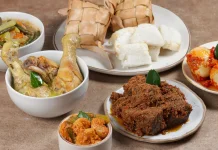 Lebaran Bahagia tanpa Takut Kolesterol Naik, Berikut 5 Tips nya