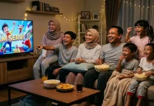 Liburan Lebaran Makin Seru, berikut Rekomendasi Film Keluarga