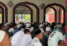 Warga Binaan Lapas Meulaboh Terima Remisi Khusus Idul Fitri