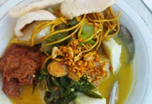 Menu Makanan Favorit Selama Hari Raya Idulfitri