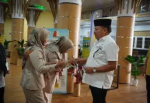 TRK Sidak Dukcapil Pastikan Layanan Publik Optimal