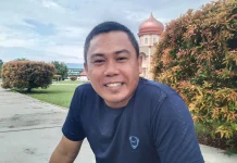 Ustadz Syamsul Kamal Luncurkan Buku “Di Satu Saf yang Sama” di Meulaboh