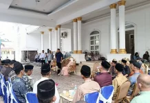 Pemkab Simeulue Gelar Open House Idulfitri Selama Tiga Hari
