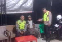 Polsek Sungai Mas Gencarkan Patroli KRYD Malam Hari