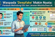 Panduan Melindungi Diri dari Jeratan Misinformasi Ai