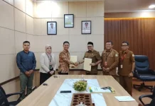 Dinsos Aceh Jalin Kerja Sama dengan FK USK
