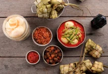 Makanan Bersantan Jadi Pemicu Penyakit usai Lebaran