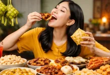 Bahaya Makan Berlebihan saat Lebaran dan Cara Mengatasinya