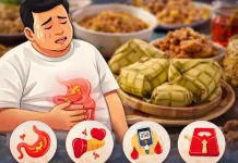 Kebiasaan Buruk saat Lebaran yang Harus Dihentikan