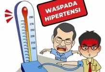 Waspadai Tekanan Darah Naik setelah Lebaran