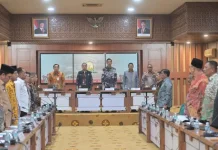 Sekda Aceh Tegaskan Pemanfaatan TKD Harus Tepat Sasaran
