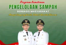 DLH Aceh Barat Luncurkan Program Pengelolaan Sampah Berbasis Masyarakat