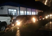 Arus Penyeberangan Labuhanhaji–Sinabang Alami Fluktuasi Selama Maret 2026
