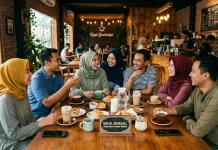 Halal Bihalal Jadi Jurus Jitu Anti Ribet Buat Ketemu Teman