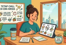 Ini Cara Atur Keuangan Biar Tetap Chill di Era Krisis