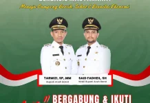 Prosesi Perjalanan Adipura, Mewujudkan Kota Bersih dan Berkelanjutan