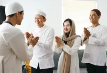 Tradisi Halalbihalal Saat Perayaan Idul Fitri, Ini Arti dan Asal Usulnya