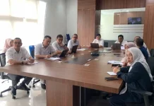 DPMPTSP Aceh Bahas Tiga Isu Strategis Perizinan dan Investasi