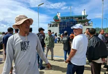 Arus Balik Membludak, Sejumlah Penumpang AH 1 Tak Terangkut