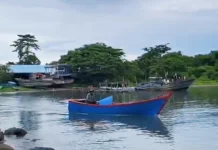 Nelayan Aceh Jaya Kembali Turun Kelaut Pasca Lebaran Idul Fitri