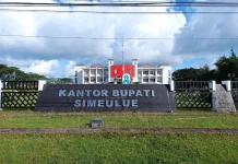 Bupati Simeulue  Harapkan Kepala Desa Transparan Pengelolaan Anggaran Desa
