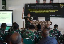 Dandim Abdya Harapkan Pengelolaan Koperasi Harus Profesional